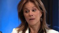 General Hospital's Alexis questions Krisitna | Image: ABC